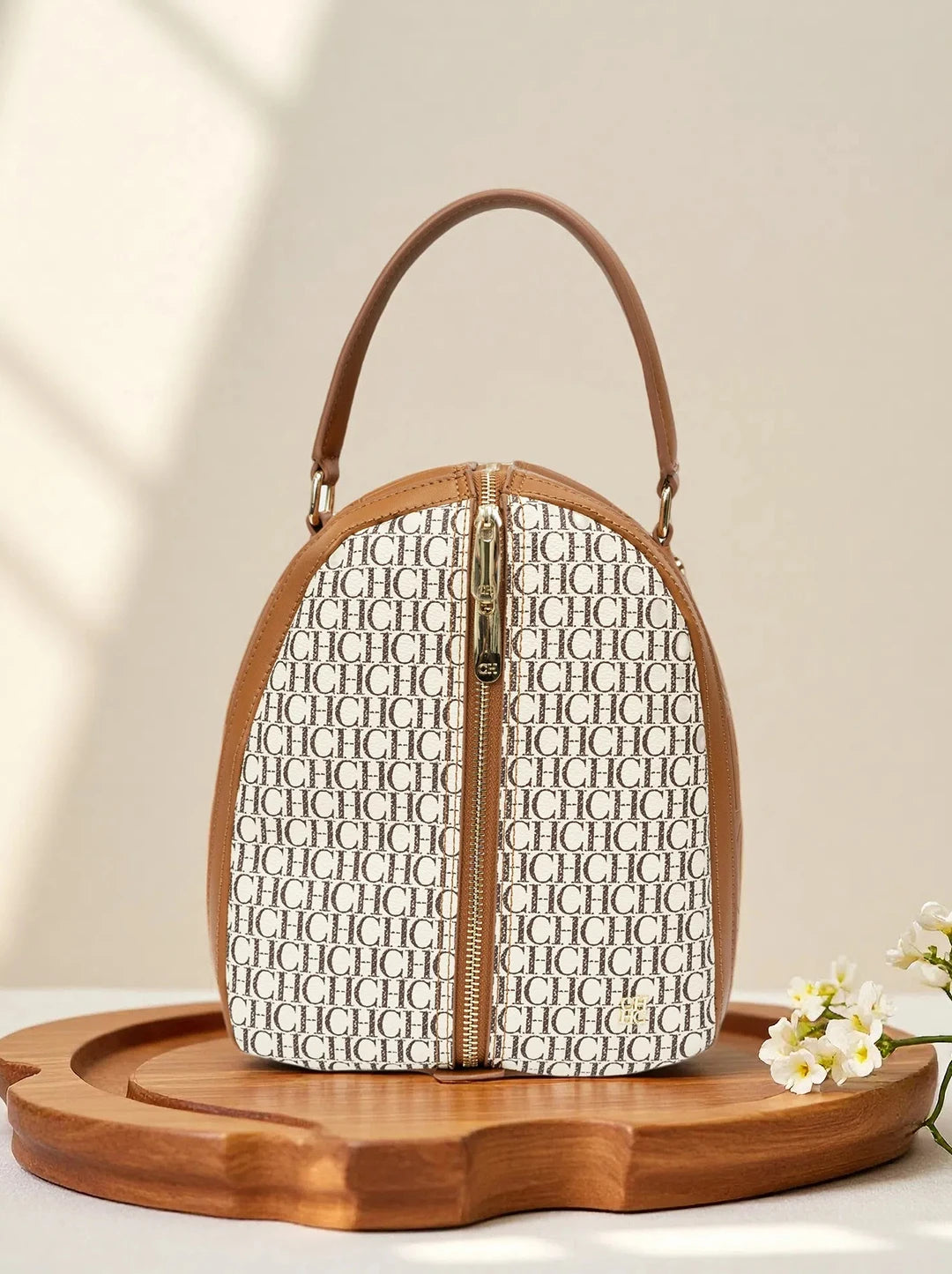 Exquisite High-quality Letter Solid Color Handbag Printed Fashionable Classic Durable New High-quality Women's Multifunctional Shoulder Bag