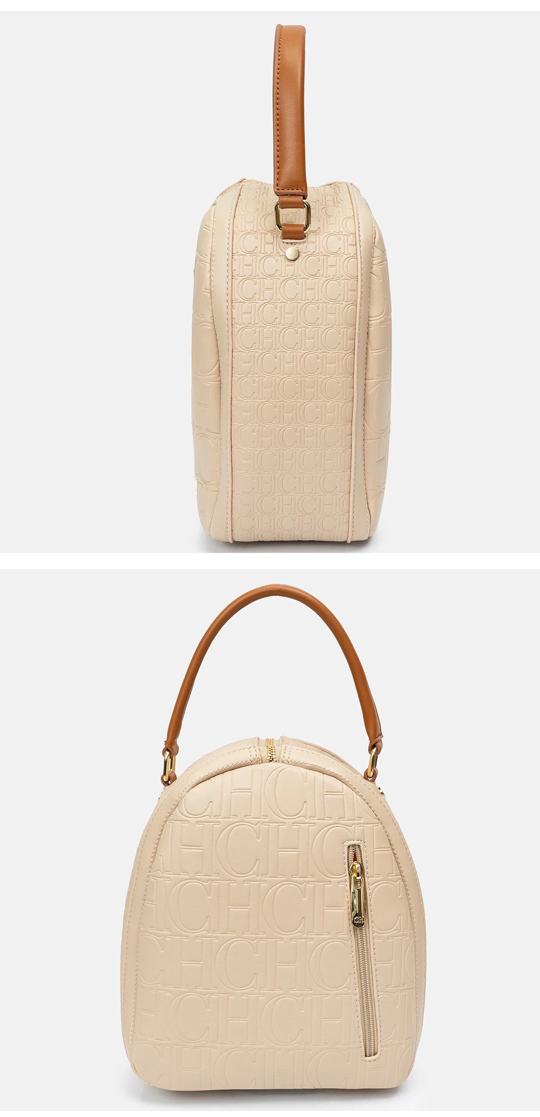 Exquisite High-quality Letter Solid Color Handbag Printed Fashionable Classic Durable New High-quality Women's Multifunctional Shoulder Bag
