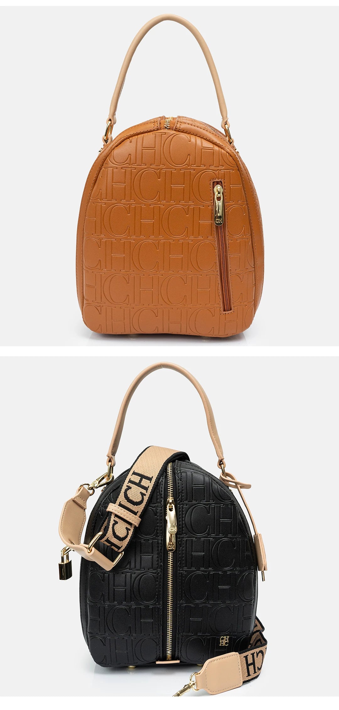 Exquisite High-quality Letter Solid Color Handbag Printed Fashionable Classic Durable New High-quality Women's Multifunctional Shoulder Bag