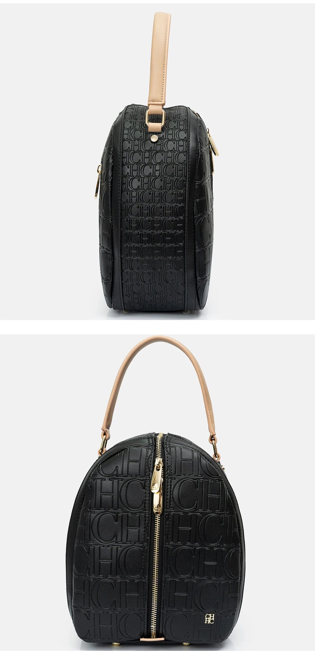 Exquisite High-quality Letter Solid Color Handbag Printed Fashionable Classic Durable New High-quality Women's Multifunctional Shoulder Bag