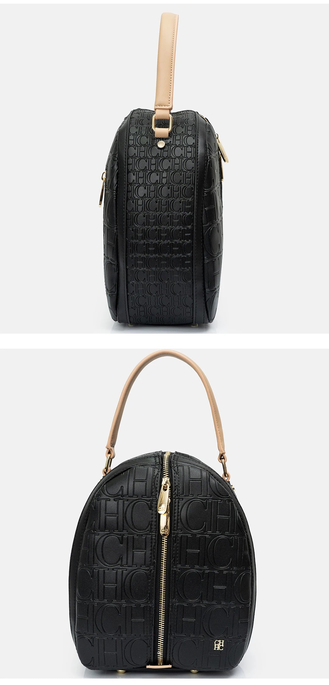 Exquisite High-quality Letter Solid Color Handbag Printed Fashionable Classic Durable New High-quality Women's Multifunctional Shoulder Bag
