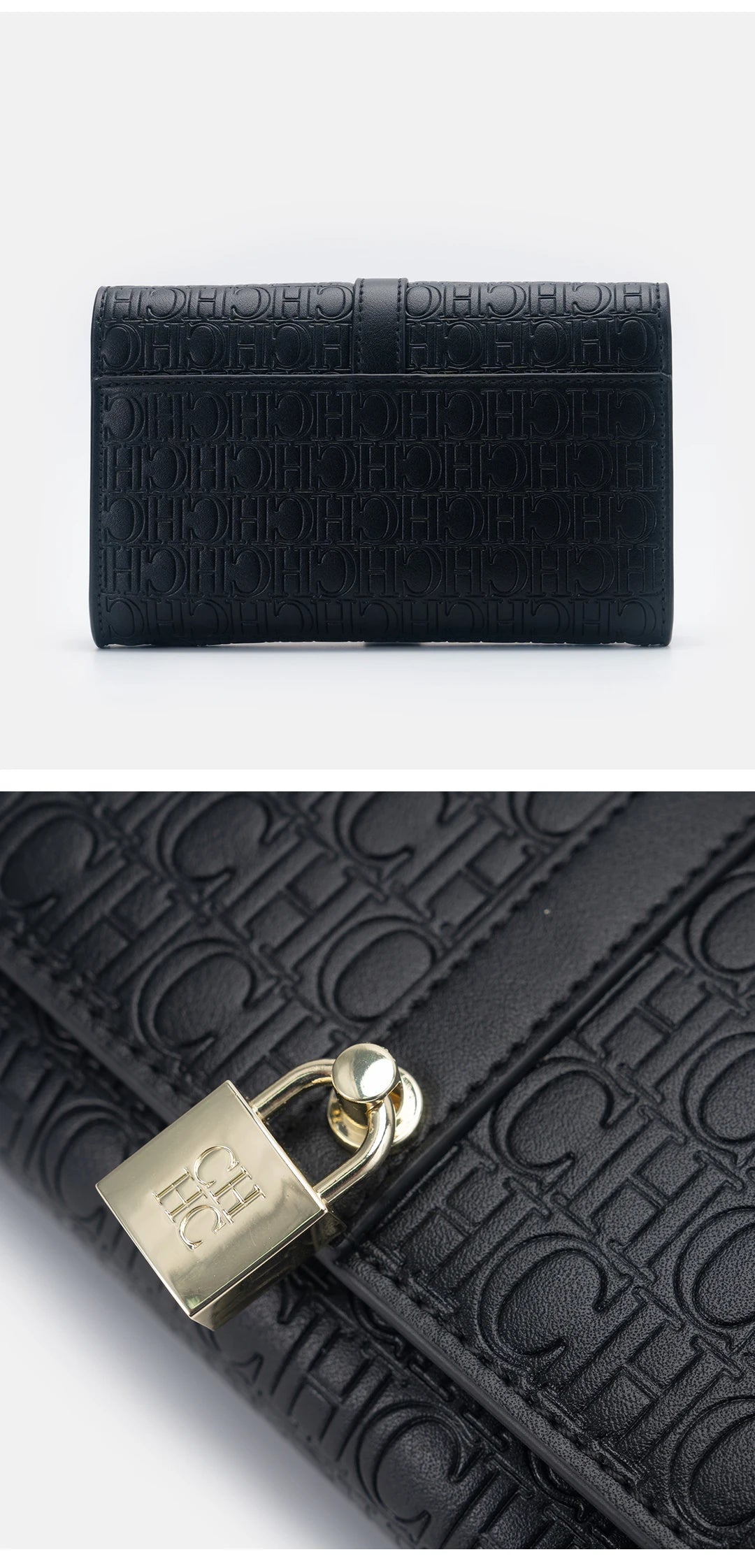 High Quality Exquisite Chain Bag Fashionable Letter Printed Women's Shoulder Bag with Lock Design High-quality PU Material Women's Shoulder Bag