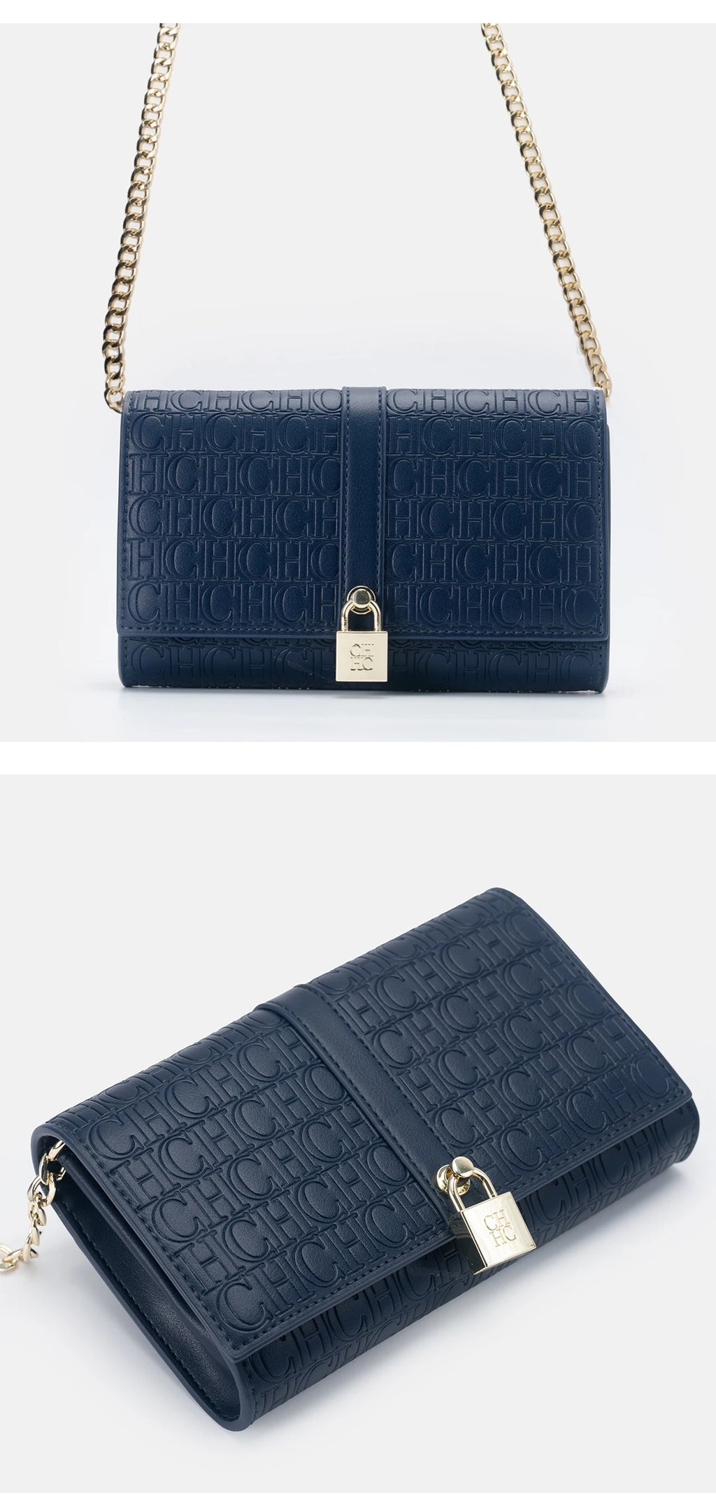 High Quality Exquisite Chain Bag Fashionable Letter Printed Women's Shoulder Bag with Lock Design High-quality PU Material Women's Shoulder Bag
