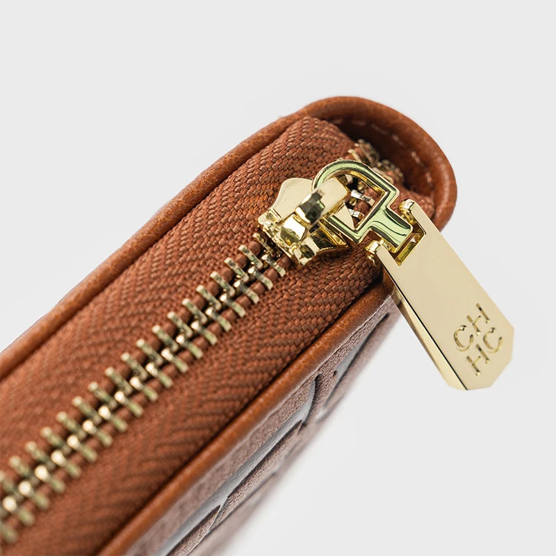 Small and Niche Luxury Brand Wallet with High Quality Exquisite and Compact Design Elegant Convenient and Fashionable Women's Wallet