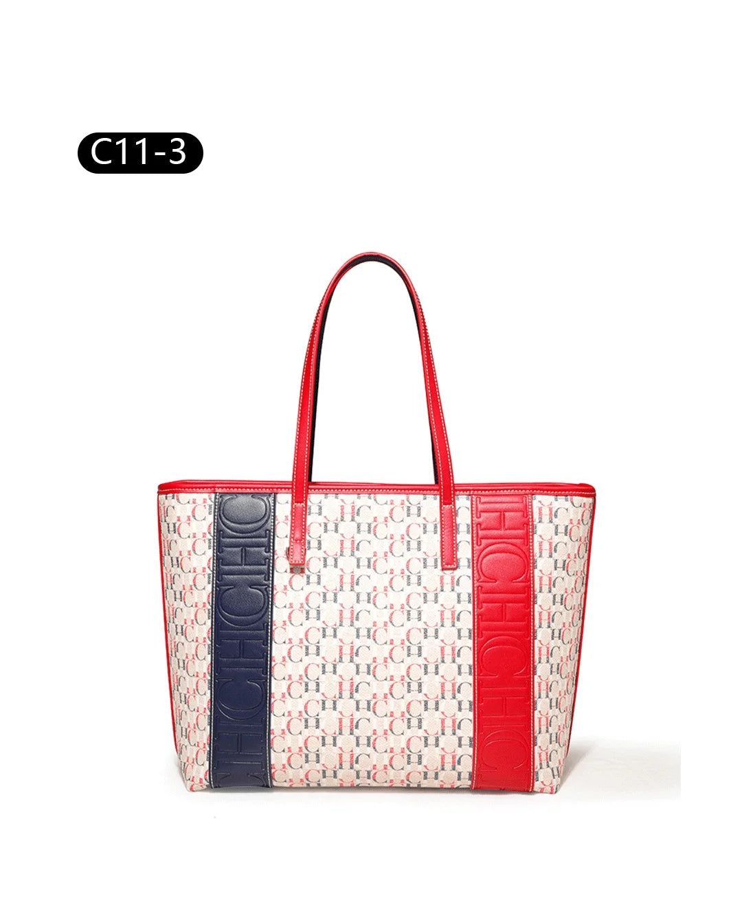 Colorful Striped Design Handbag with Large Capacity High-quality Commuting Exquisite Fashion Practical and Multifunctional Shoulder Bag for Travel Carrying