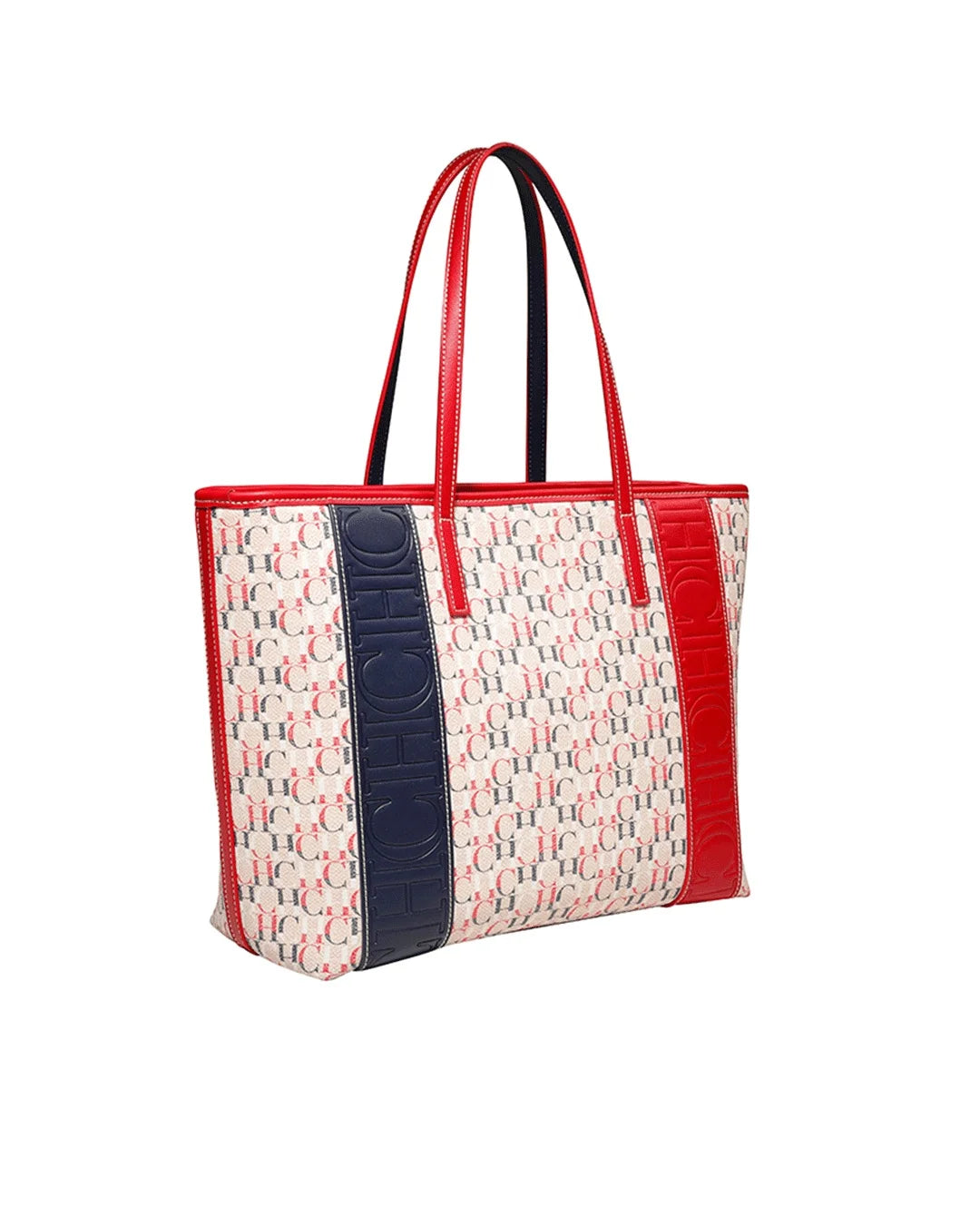 Colorful Striped Design Handbag with Large Capacity High-quality Commuting Exquisite Fashion Practical and Multifunctional Shoulder Bag for Travel Carrying