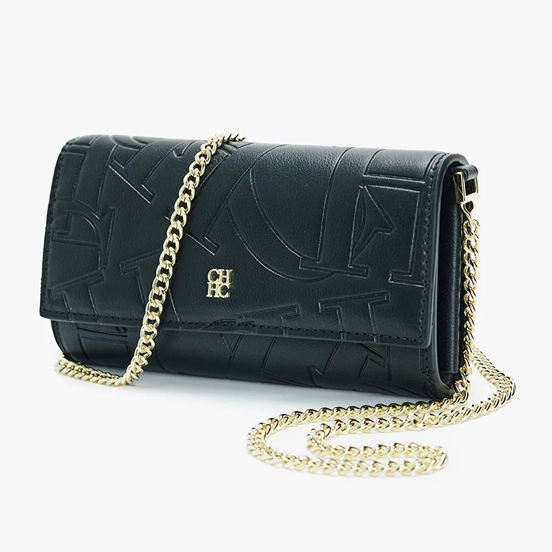Exquisite Luxury Brand Women's Shoulder Bag High-quality Fashion Solid Color Women's High-end Sense Shoulder Bag with Letter Printing Design Temperament
