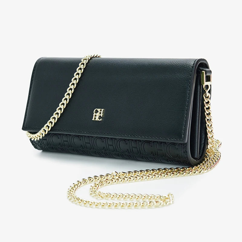Exquisite Luxury Brand Women's Shoulder Bag High-quality Fashion Solid Color Women's High-end Sense Shoulder Bag with Letter Printing Design Temperament
