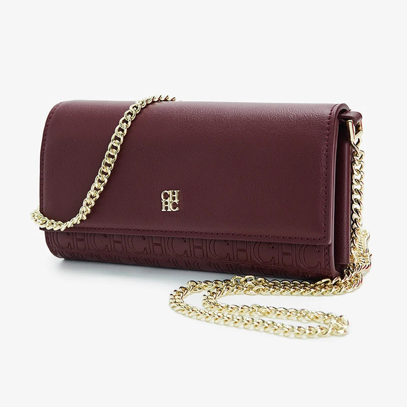 Exquisite Luxury Brand Women's Shoulder Bag High-quality Fashion Solid Color Women's High-end Sense Shoulder Bag with Letter Printing Design Temperament