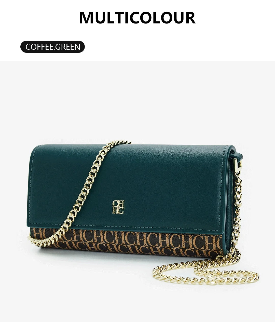 Exquisite Luxury Brand Women's Shoulder Bag High-quality Fashion Solid Color Women's High-end Sense Shoulder Bag with Letter Printing Design Temperament