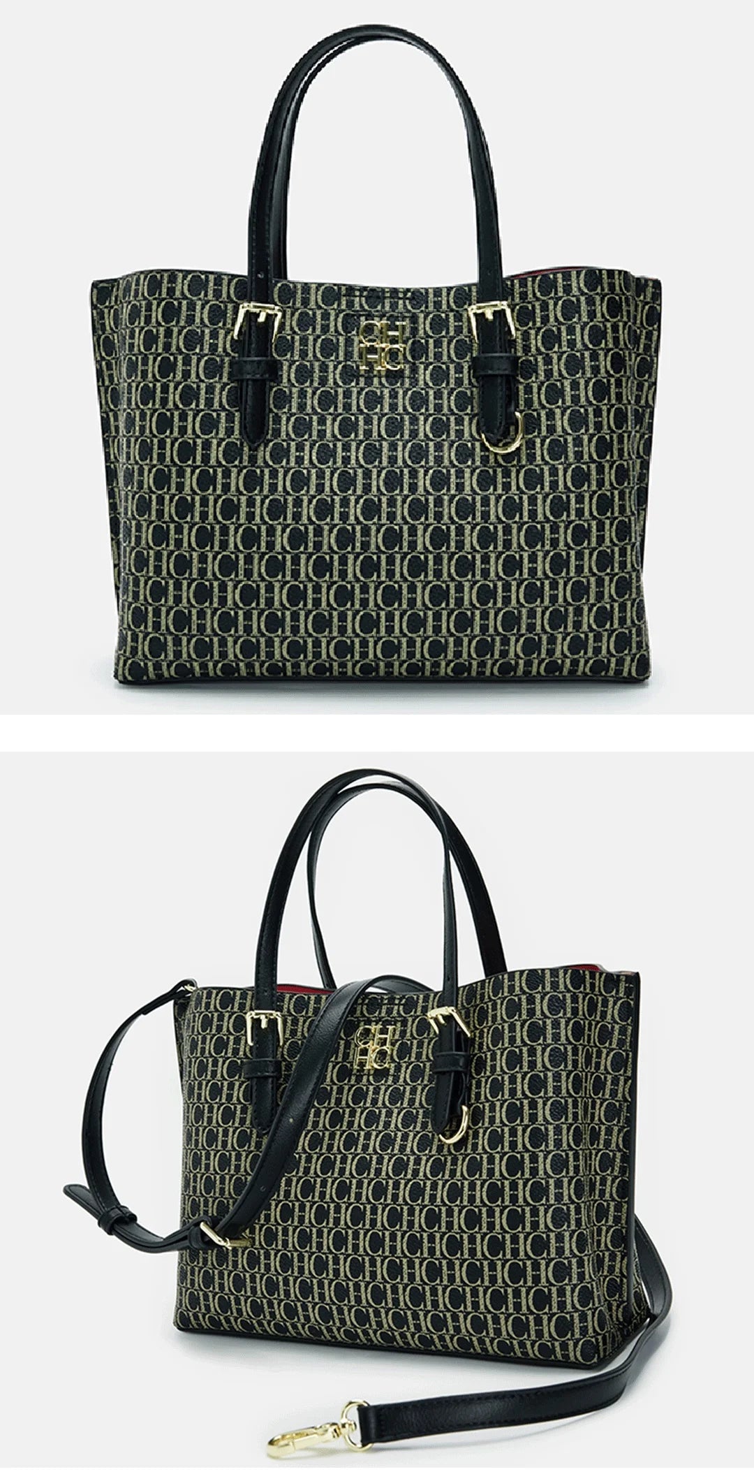 High Quality Classic Handbag High-quality Solid Color Letter Printing Large Capacity Fashionable and Exquisite Women's Commuting Handbag