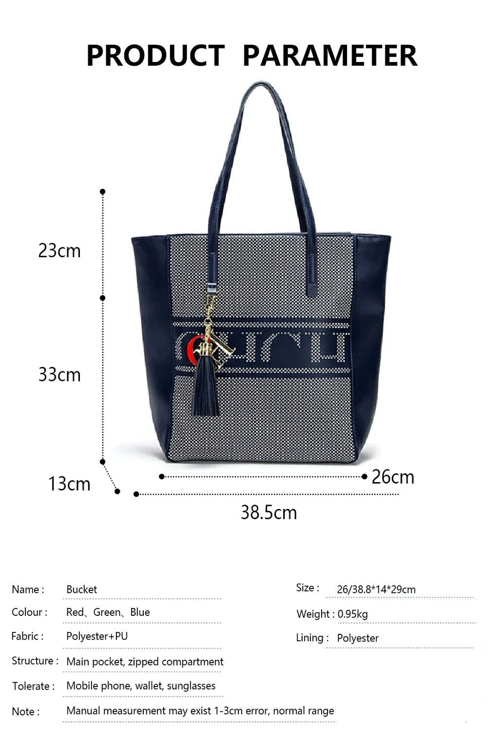 Exquisite Large Simple Shopping Multifunctional Business Women's Shoulder Bag with High Quality and Design Large Capacity Women's Handbag