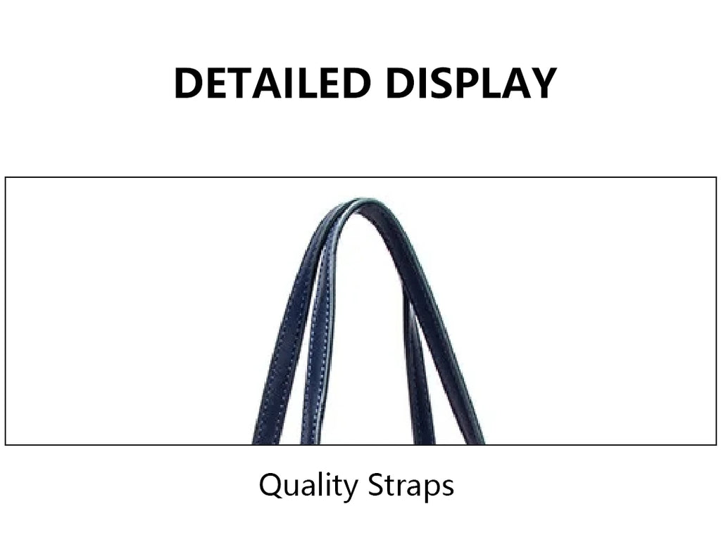 Exquisite Large Simple Shopping Multifunctional Business Women's Shoulder Bag with High Quality and Design Large Capacity Women's Handbag