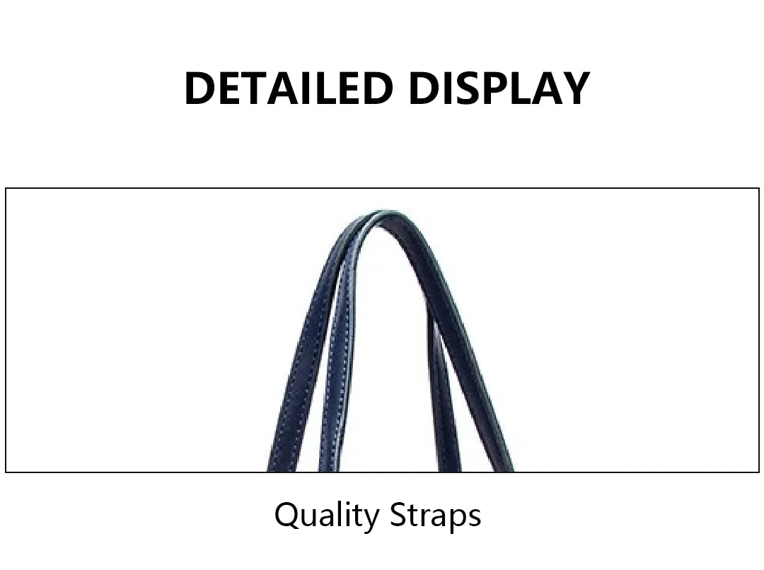 Exquisite Large Simple Shopping Multifunctional Business Women's Shoulder Bag with High Quality and Design Large Capacity Women's Handbag