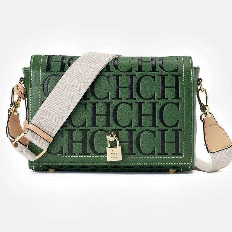 Exquisite and High-quality Crossbody Bag with Letter Printing High-quality Women's Brand Trendy Fashionable Elegant Classic Style Women's Bag