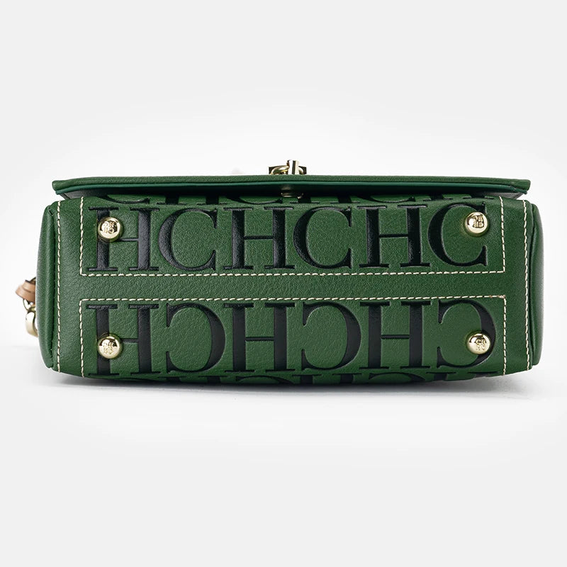 Exquisite and High-quality Crossbody Bag with Letter Printing High-quality Women's Brand Trendy Fashionable Elegant Classic Style Women's Bag