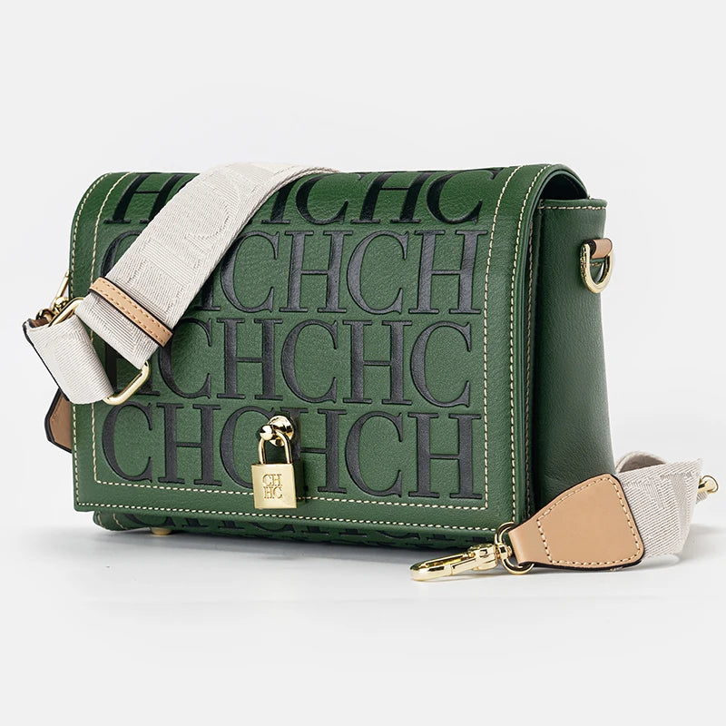 Exquisite and High-quality Crossbody Bag with Letter Printing High-quality Women's Brand Trendy Fashionable Elegant Classic Style Women's Bag