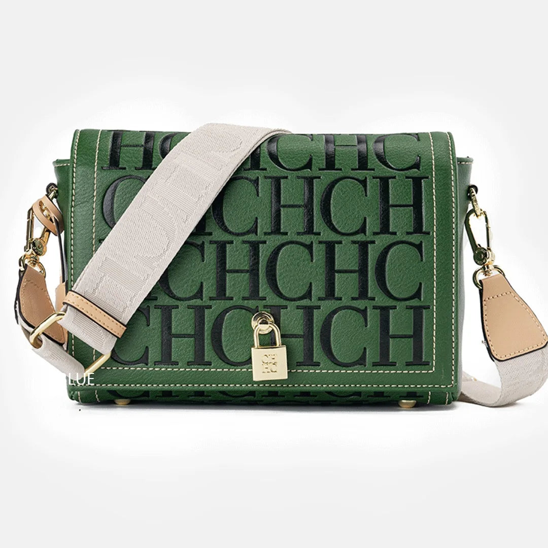 Exquisite and High-quality Crossbody Bag with Letter Printing High-quality Women's Brand Trendy Fashionable Elegant Classic Style Women's Bag