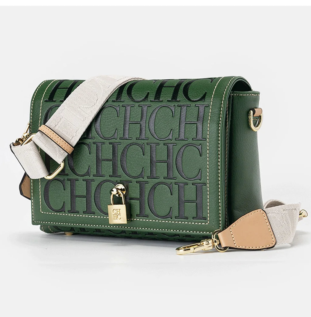 Exquisite and High-quality Crossbody Bag with Letter Printing High-quality Women's Brand Trendy Fashionable Elegant Classic Style Women's Bag