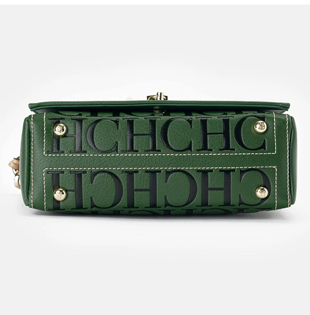 Exquisite and High-quality Crossbody Bag with Letter Printing High-quality Women's Brand Trendy Fashionable Elegant Classic Style Women's Bag