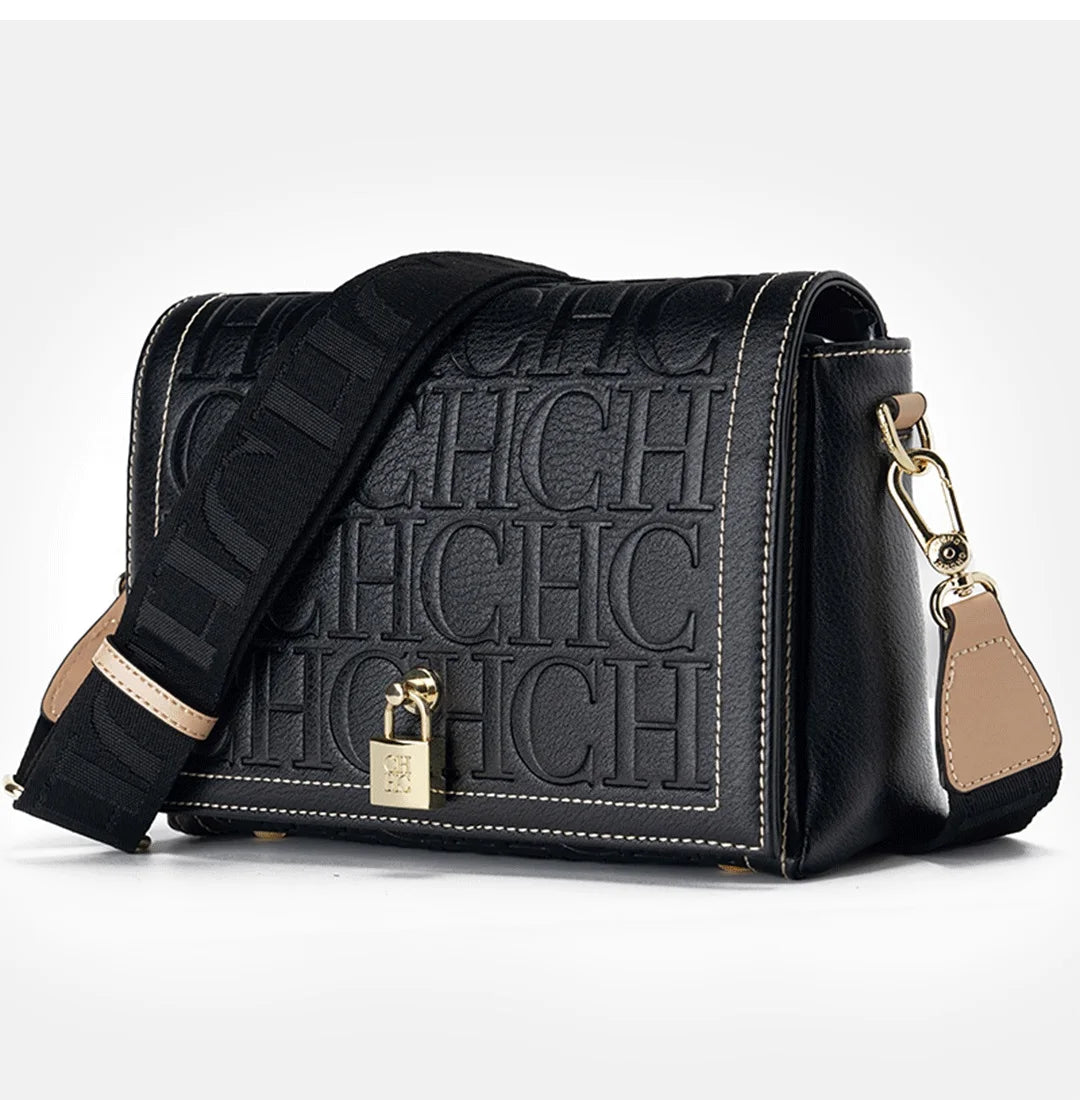 Exquisite and High-quality Crossbody Bag with Letter Printing High-quality Women's Brand Trendy Fashionable Elegant Classic Style Women's Bag