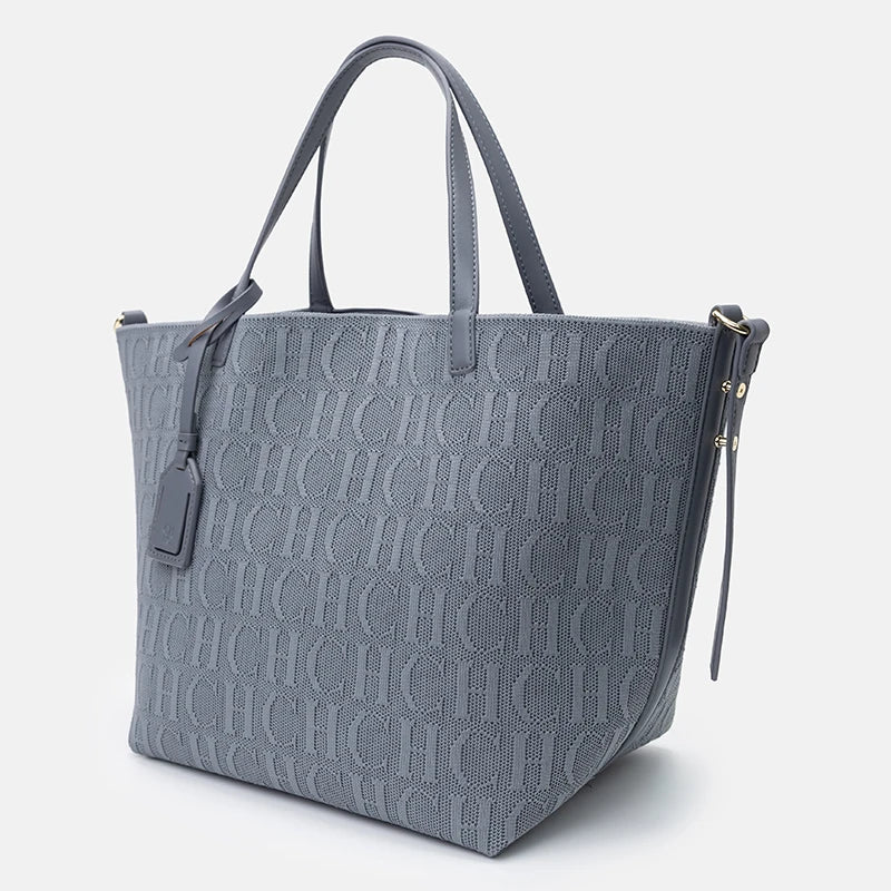 Exquisite Classic Women's High Quality Solid Color Fashion Multi Functional Large Capacity Handbag Elegant Shopping Women's Bag
