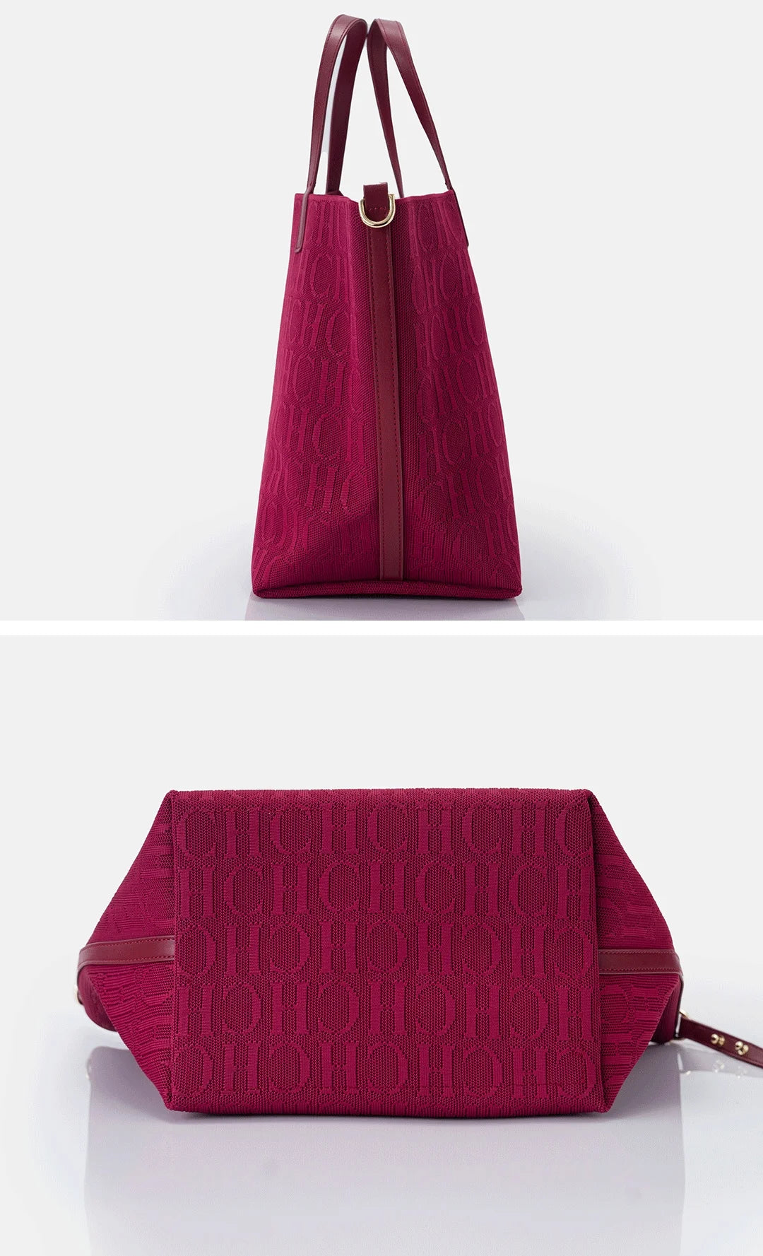Exquisite Classic Women's High Quality Solid Color Fashion Multi Functional Large Capacity Handbag Elegant Shopping Women's Bag