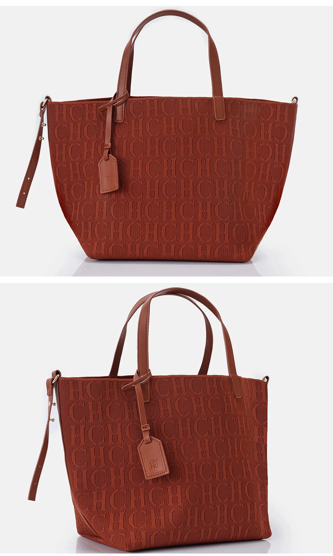 Exquisite Classic Women's High Quality Solid Color Fashion Multi Functional Large Capacity Handbag Elegant Shopping Women's Bag