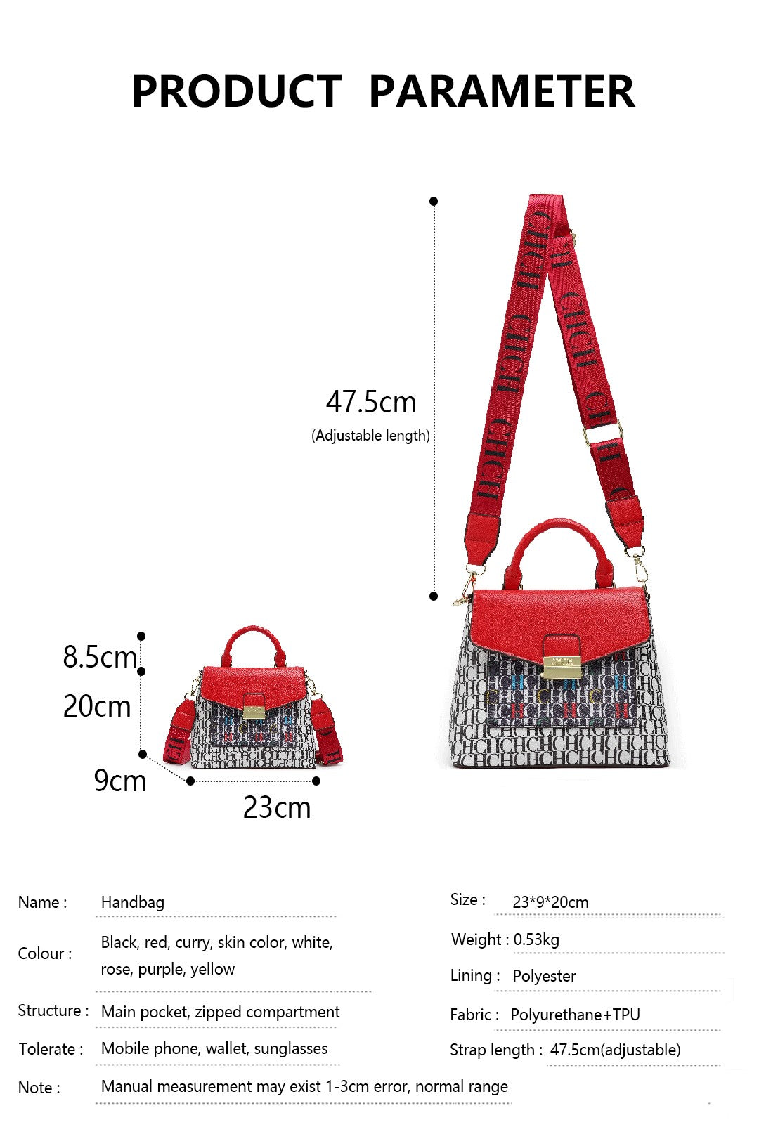 Exquisite High-quality Women's Fashionable Classic Printed Shopping Leather Bag with Large Capacity And Exquisite Printed Women's Shoulder Bag