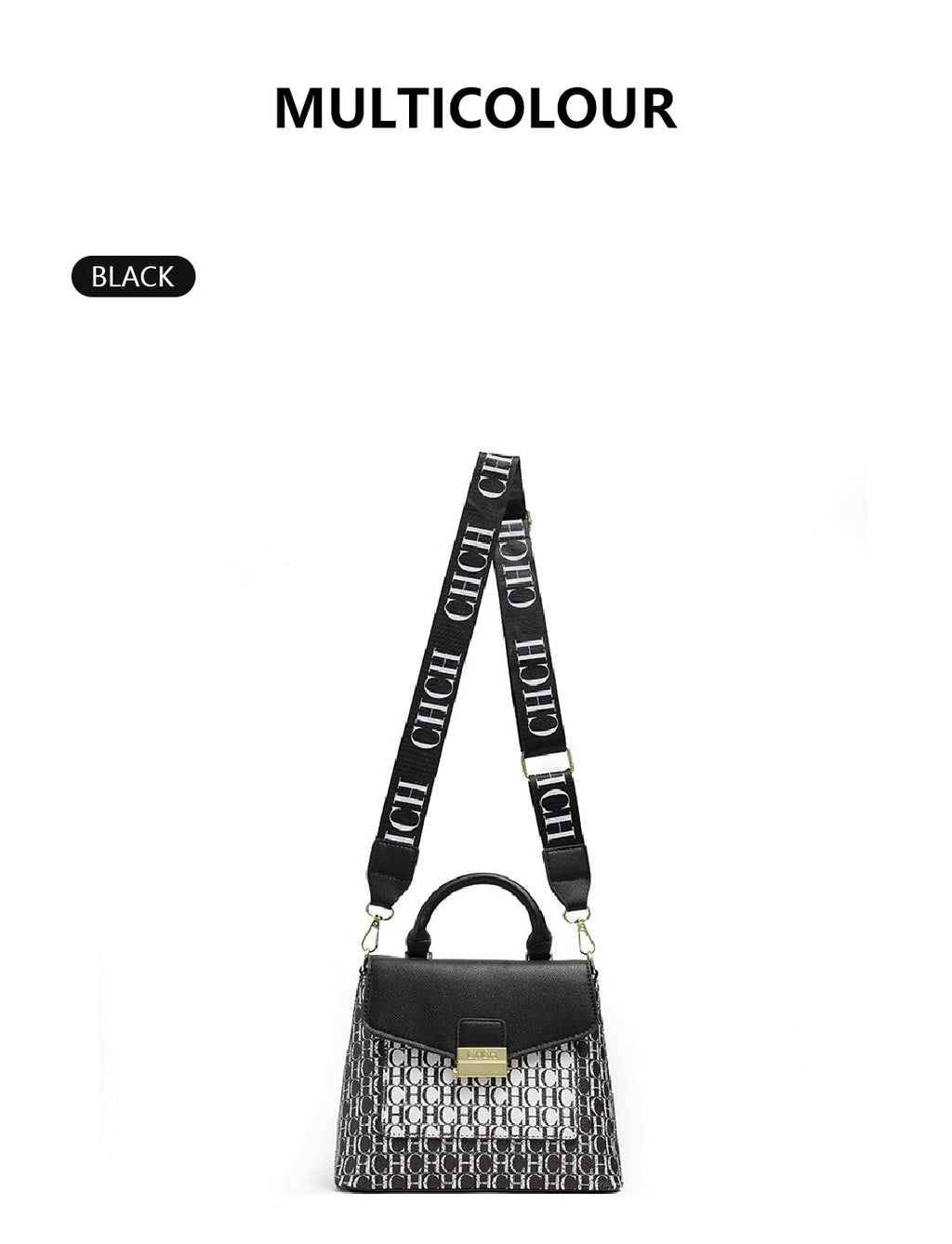 Exquisite High-quality Women's Fashionable Classic Printed Shopping Leather Bag with Large Capacity And Exquisite Printed Women's Shoulder Bag
