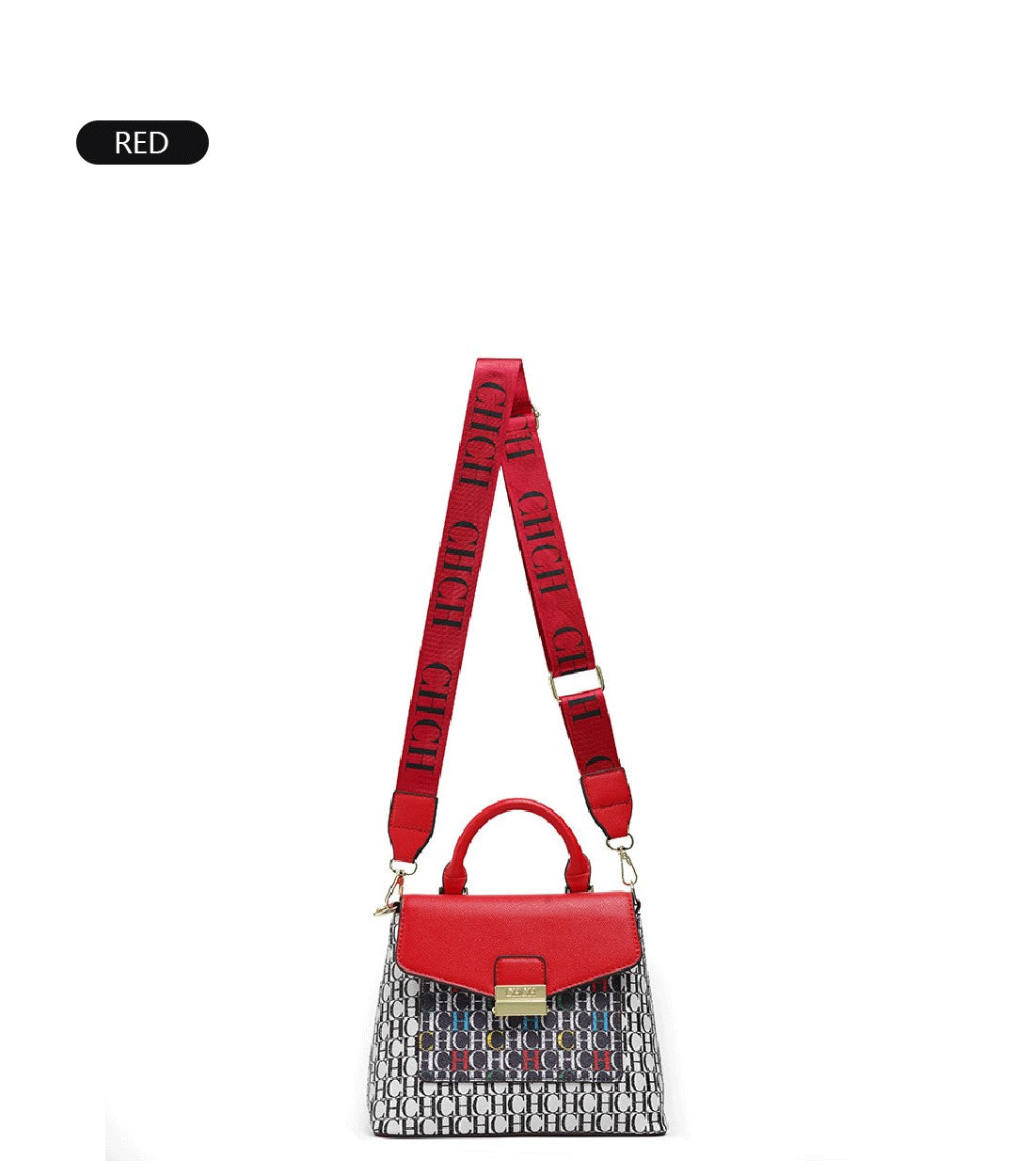 Exquisite High-quality Women's Fashionable Classic Printed Shopping Leather Bag with Large Capacity And Exquisite Printed Women's Shoulder Bag