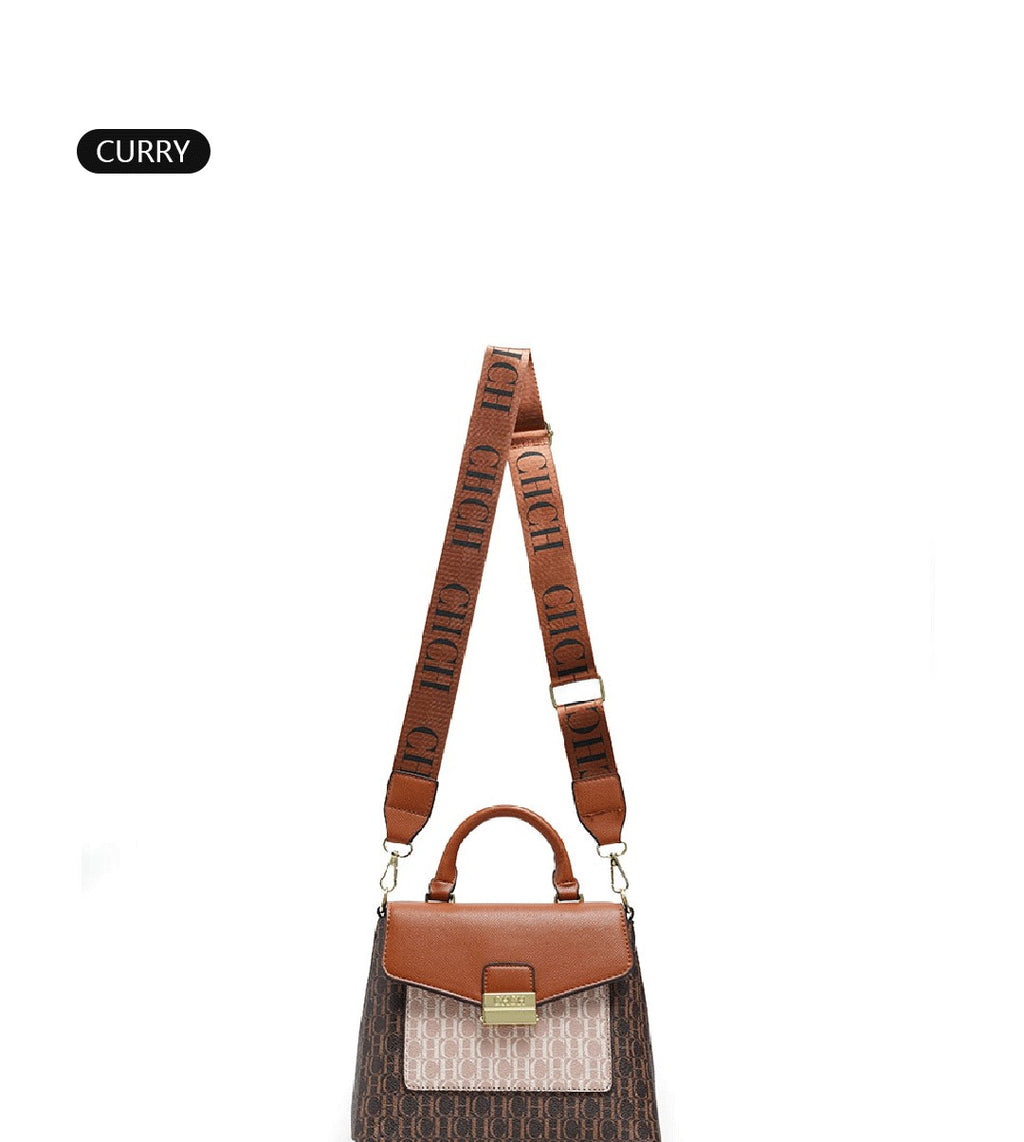 Exquisite High-quality Women's Fashionable Classic Printed Shopping Leather Bag with Large Capacity And Exquisite Printed Women's Shoulder Bag