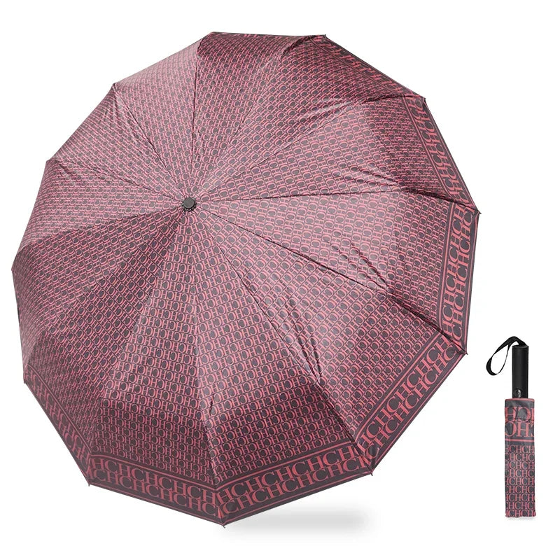 CH Multifunctional Umbrella Rain Shade High Quality Automatic Umbrella Durable and Practical Outdoor Shade Convenient