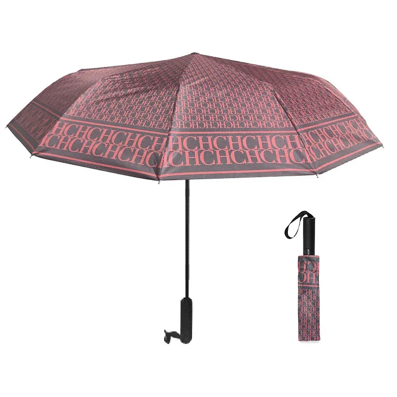 CH Multifunctional Umbrella Rain Shade High Quality Automatic Umbrella Durable and Practical Outdoor Shade Convenient