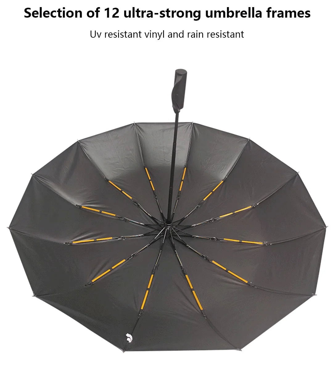 CH Multifunctional Umbrella Rain Shade High Quality Automatic Umbrella Durable and Practical Outdoor Shade Convenient