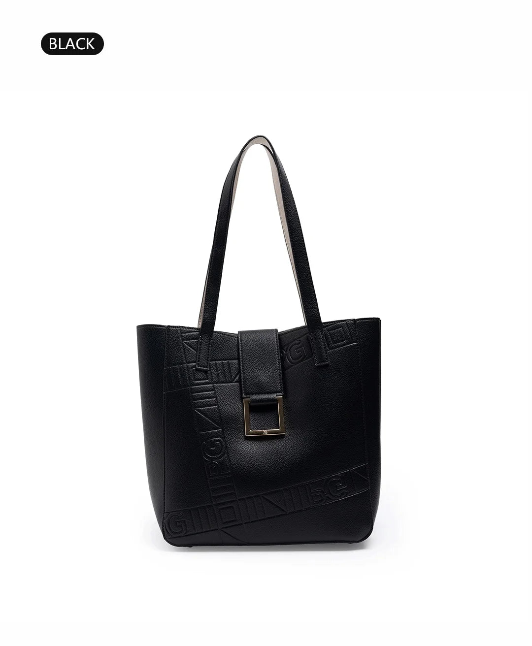 PG Women's Exquisite Luxury Handbag Niche Brand Design 2025 New Fashionable Casual Daily Commuting Women's Handbag Full Shoulder Bag