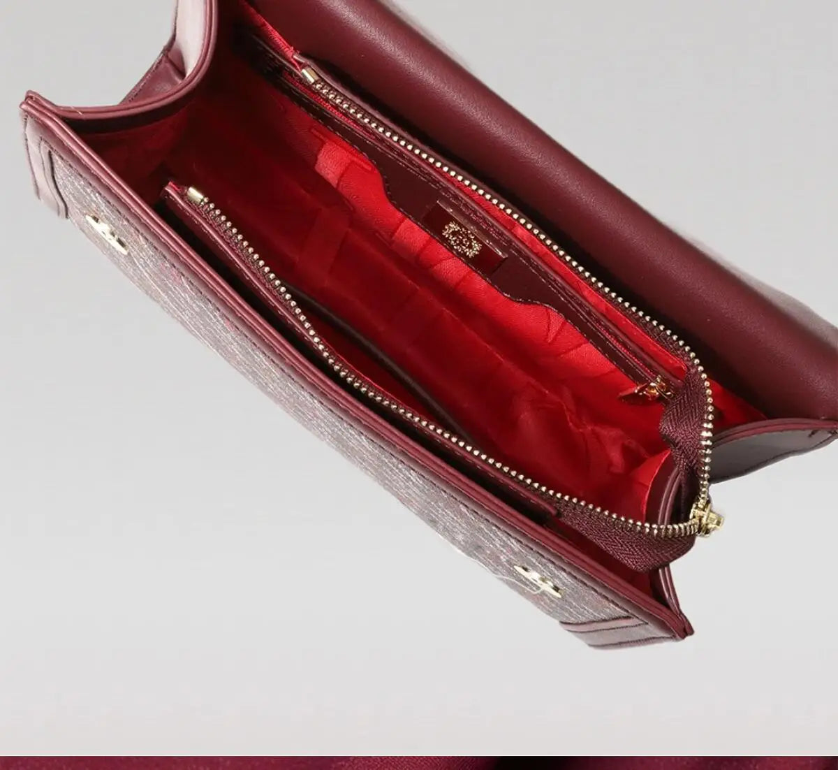 CH High-end Fashion Ladies Shoulder Bag Letters Print Design Ladies Crossbody Bag High Quality Ladies Versatile Handbag Casual
