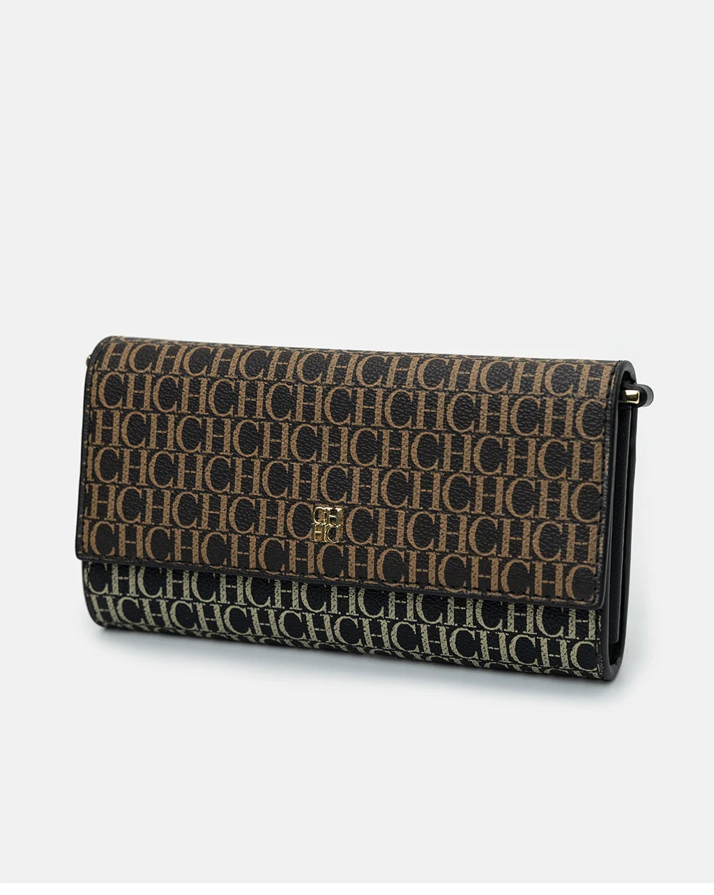 CH Crossbody Bag Monogram Print Design Light Luxury Niche Evening Bag Niche Elegant Fashion Unique Ladies Crossbody With Gift