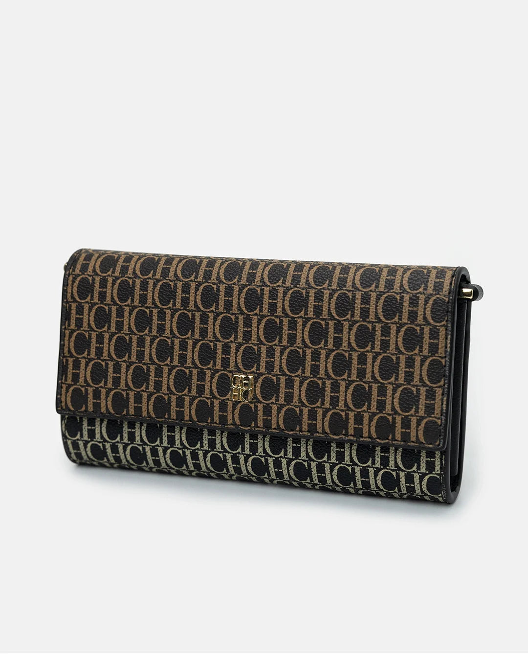 CH Crossbody Bag Monogram Print Design Light Luxury Niche Evening Bag Niche Elegant Fashion Unique Ladies Crossbody With Gift
