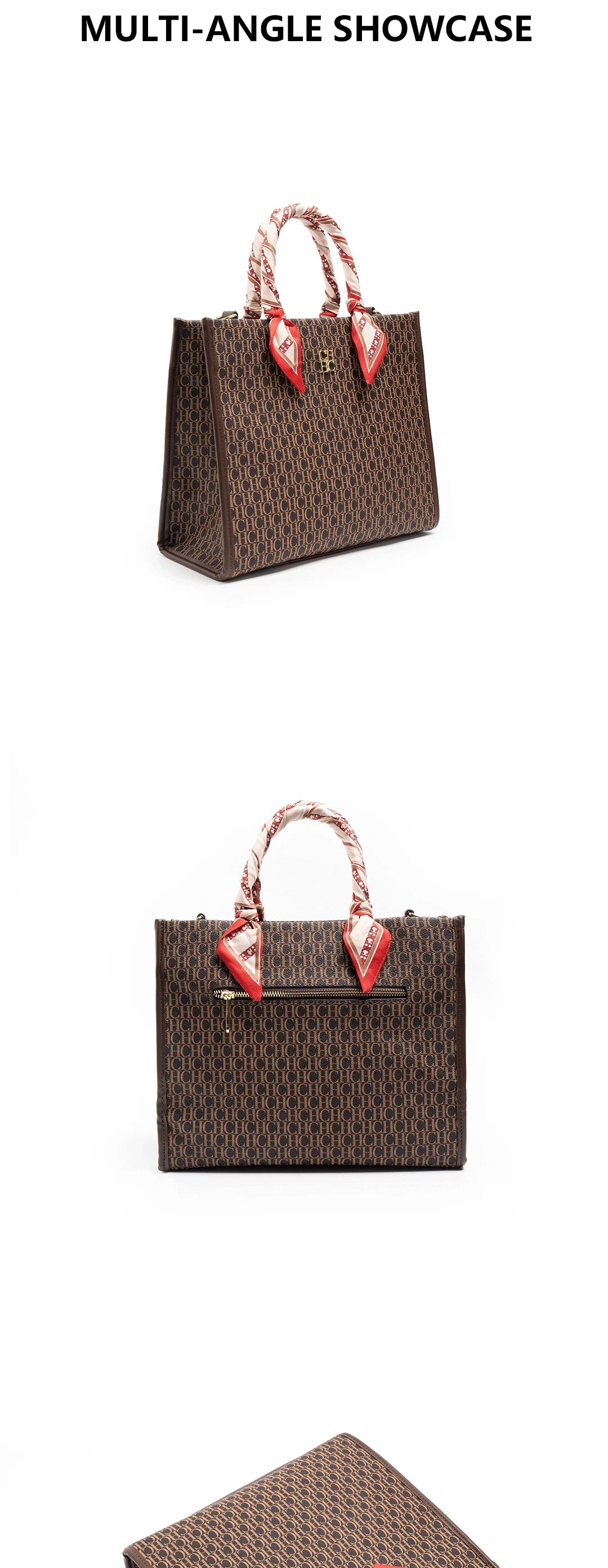 Women's Crossbody Bag Exquisite Elegant High-end Versatile Daily Style Women's Shoulder Bag Simple and Fashionable Design Women's Crossbody Bag