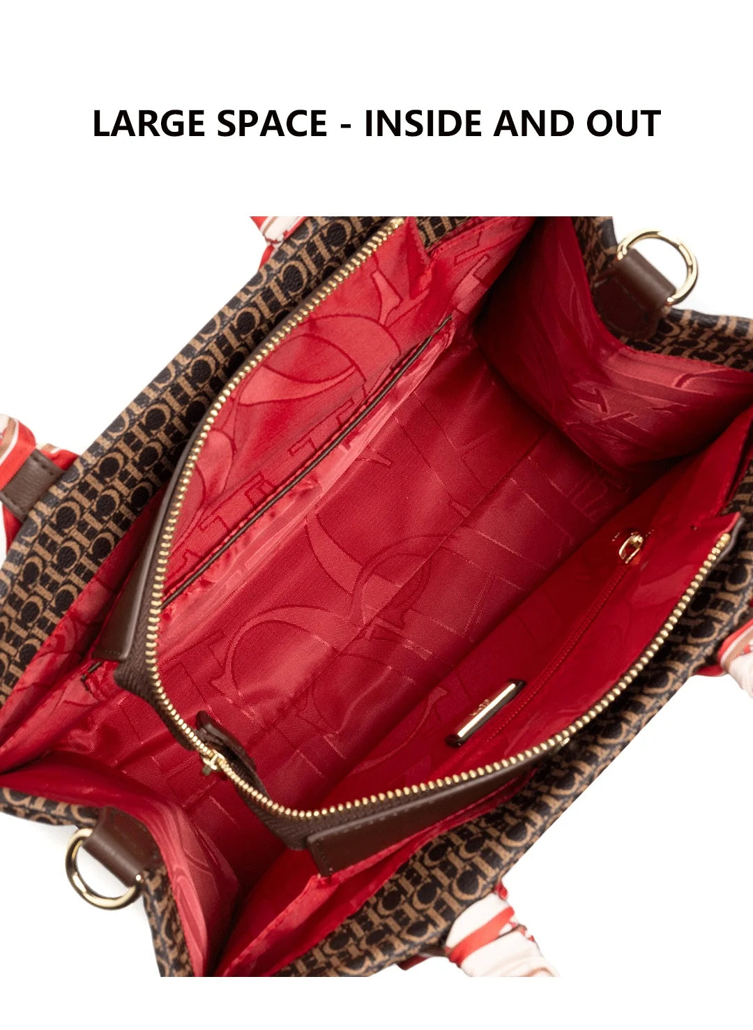 Women's Crossbody Bag Exquisite Elegant High-end Versatile Daily Style Women's Shoulder Bag Simple and Fashionable Design Women's Crossbody Bag