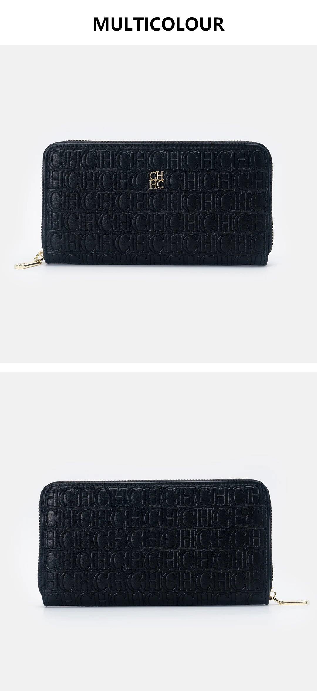 Exquisite High-quality Brand Women's Solid Color Long Wallet with Fashionable and Simple Design Luxurious Temperament Retro Classic Wallet