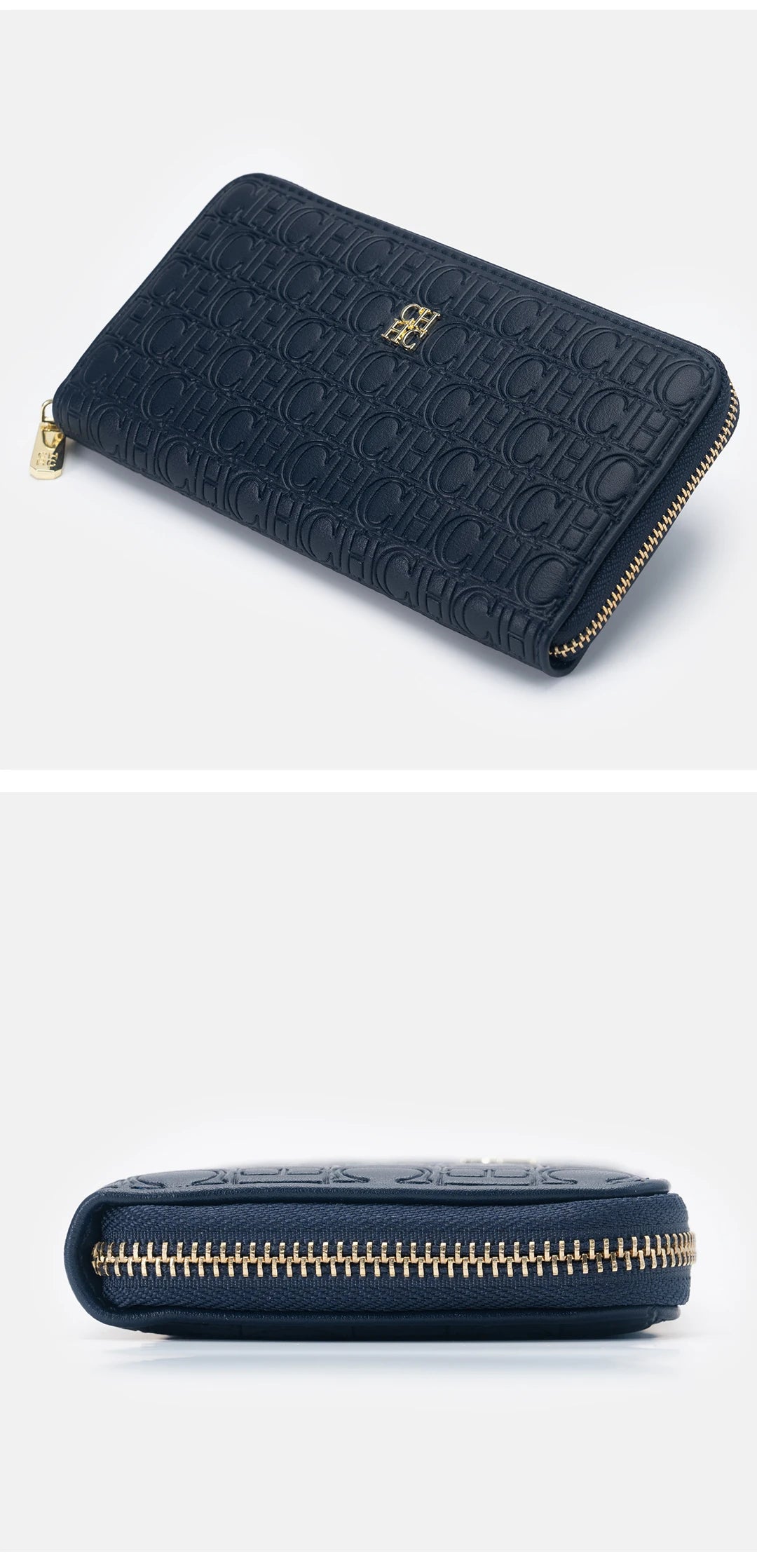 Exquisite High-quality Brand Women's Solid Color Long Wallet with Fashionable and Simple Design Luxurious Temperament Retro Classic Wallet