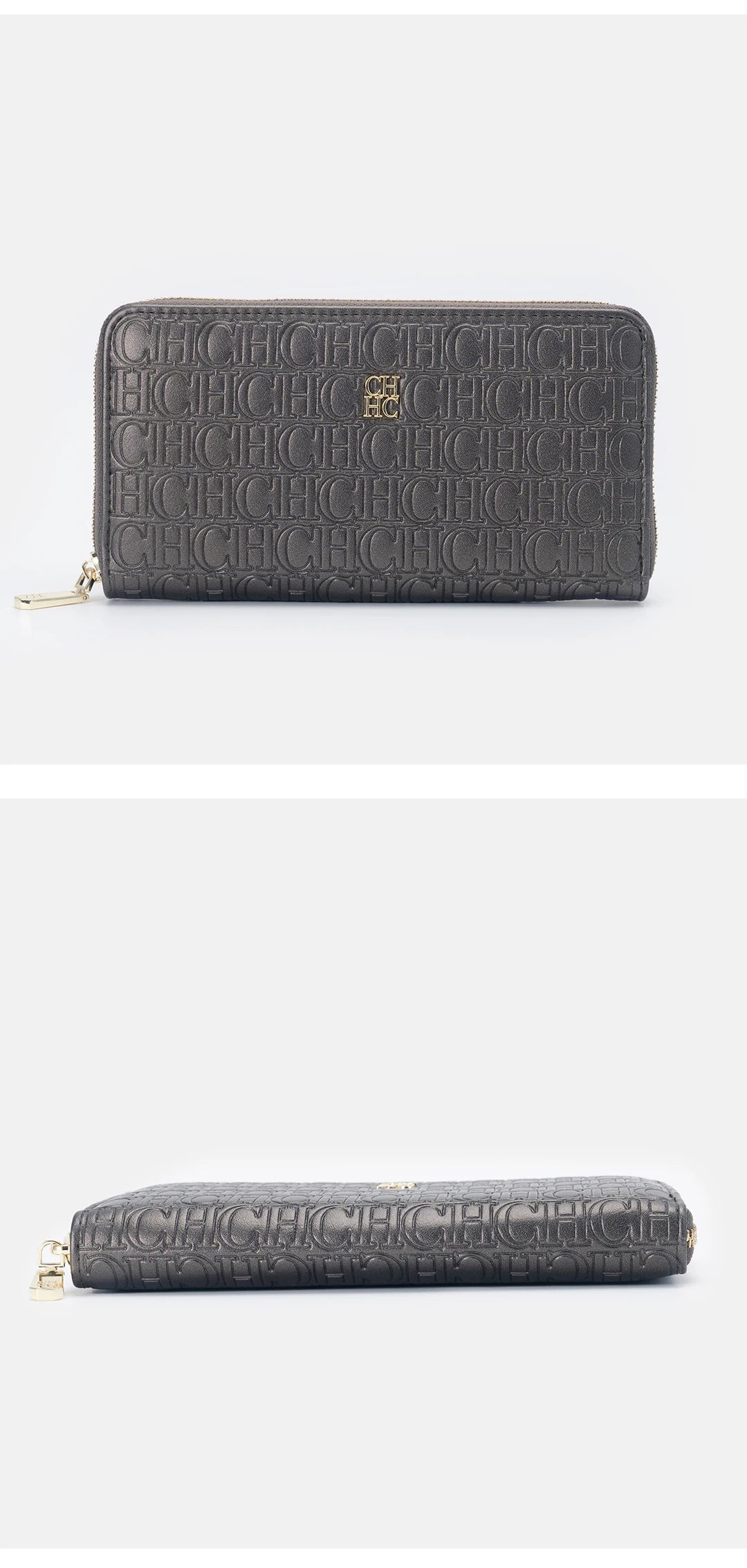 Exquisite High-quality Brand Women's Solid Color Long Wallet with Fashionable and Simple Design Luxurious Temperament Retro Classic Wallet