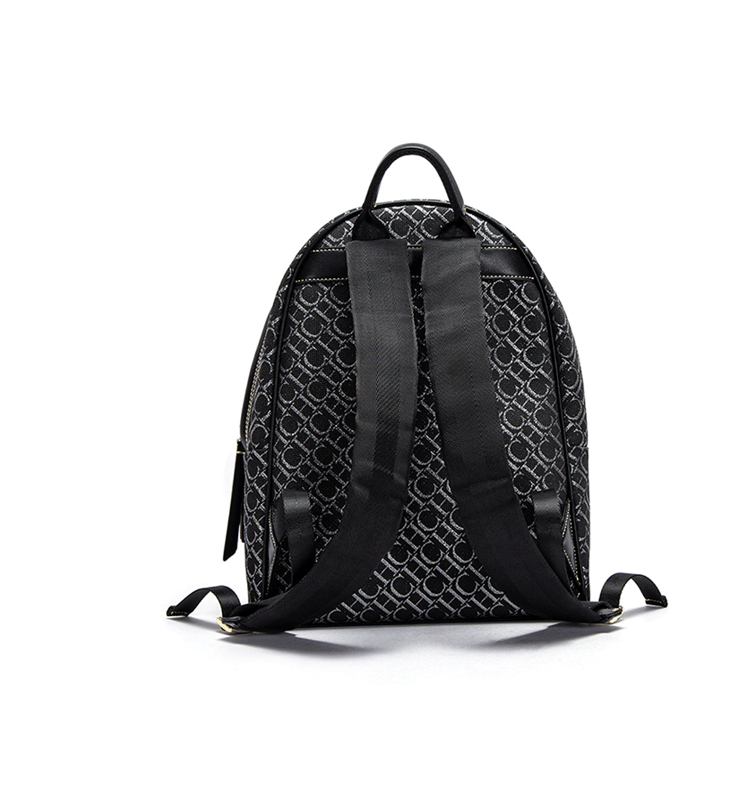 Exquisite Luxury Brand 2025 New Letter Printed Luxury Brand Designer Large Capacity Travel Backpack for Male and Female Students Handbag