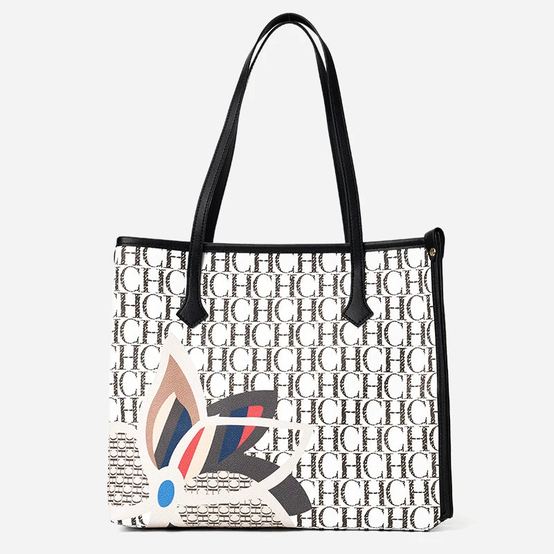 Exquisite and High-quality New Letter Printed Large Capacity Commuting Bag Women's Handbag Multiple Fashionable Hot Selling Bags