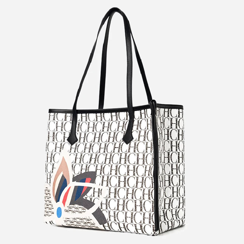 Exquisite and High-quality New Letter Printed Large Capacity Commuting Bag Women's Handbag Multiple Fashionable Hot Selling Bags
