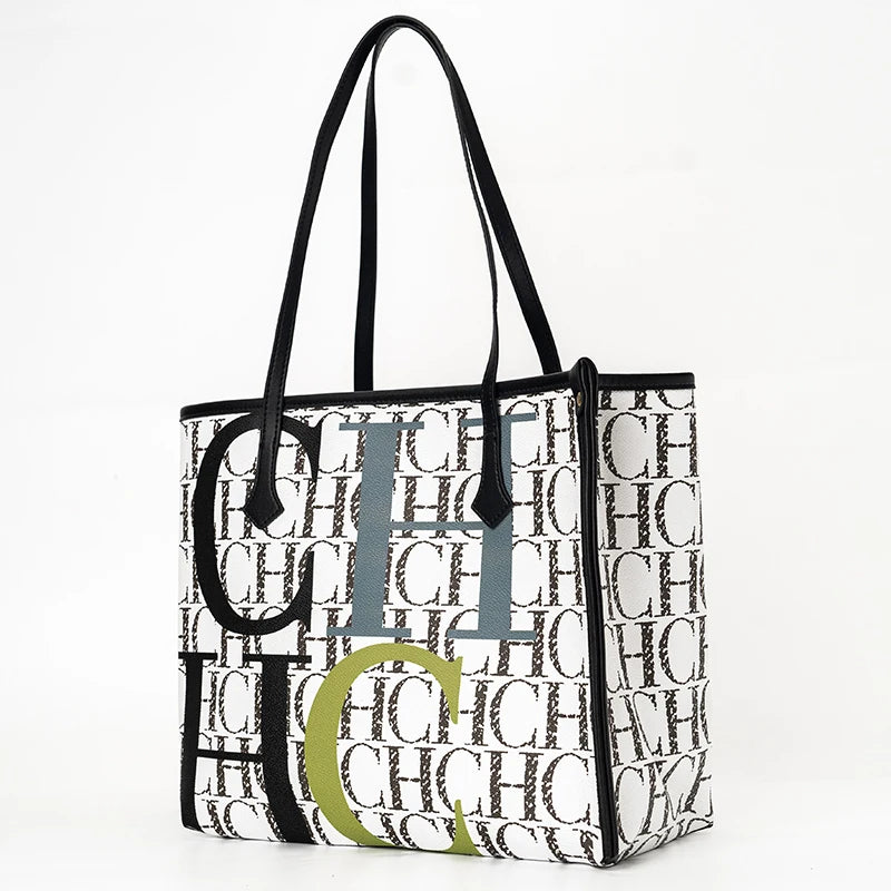 Exquisite and High-quality New Letter Printed Large Capacity Commuting Bag Women's Handbag Multiple Fashionable Hot Selling Bags