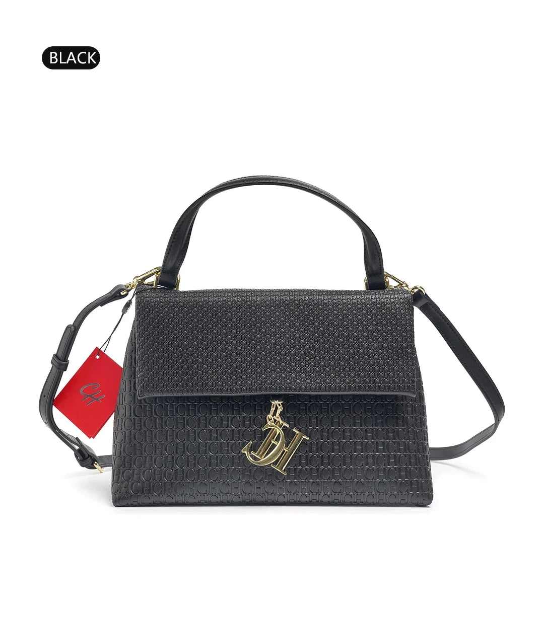 Exquisite Solid Color Brand Classic Letter Logo Buckle Women's Handbag Large Capacity High-quality Women's Elegant Lightweight Luxury Handbag