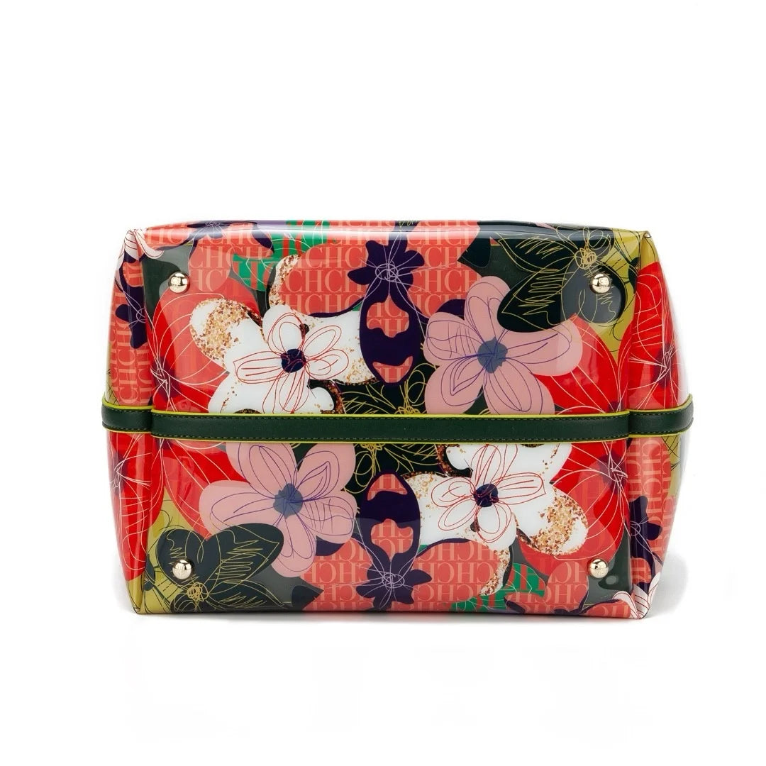 Exquisite High-quality Creative Pattern Shoulder Bag Women's Handbag Fashionable Large Capacity Elegant Shopping Women's Handbag
